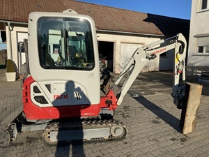 Takeuchi TB216