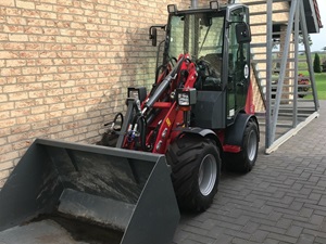 Weidemann 1160