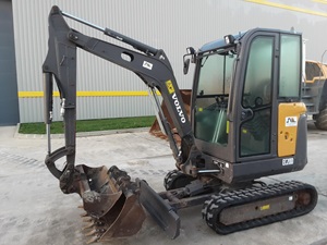 Volvo EC20 D