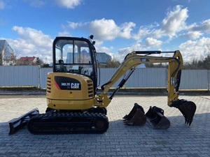 Caterpillar 302.7D CR