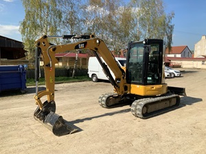 Caterpillar 305E2 CR