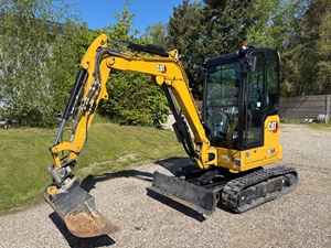 Cat 302.7 CR