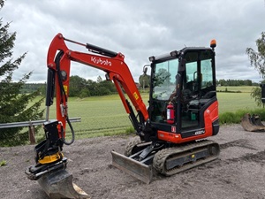 Kubota KX027-4