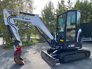 Bobcat E35Z