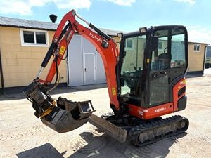 Kubota KX019-4